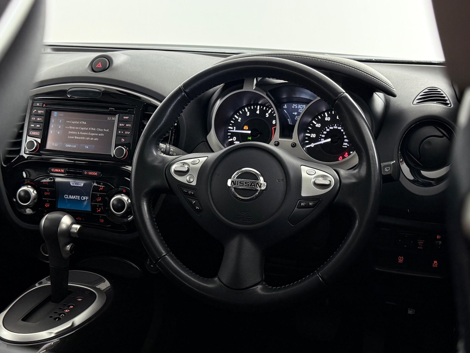 Used Nissan Juke 2018 for sale - 76714527: Photo 23