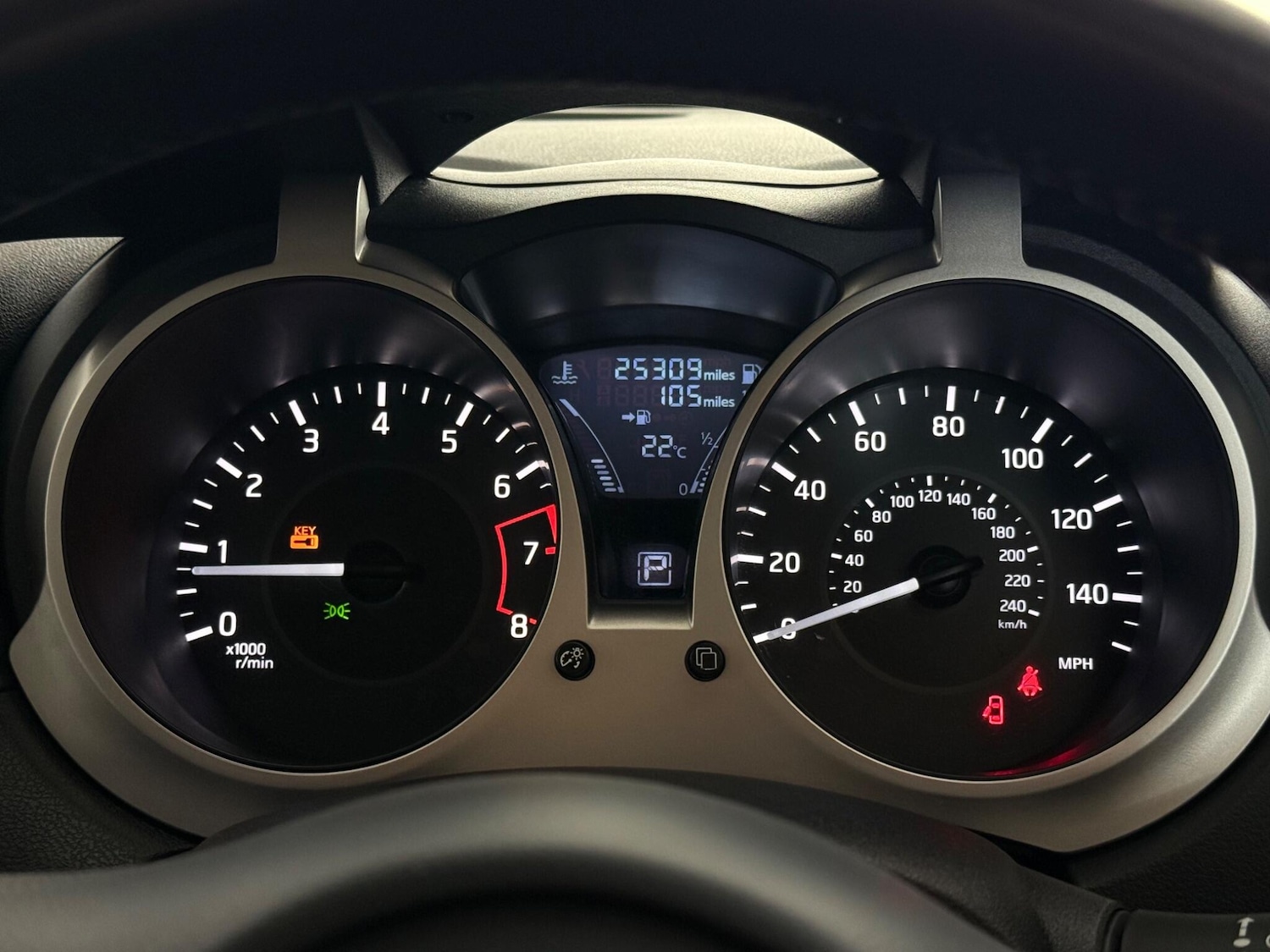 Used Nissan Juke 2018 for sale - 76714527: Photo 25