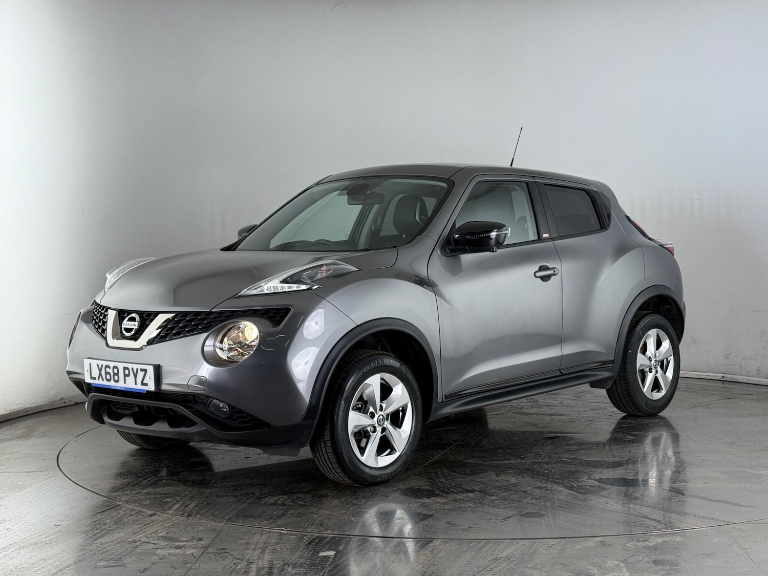 Used Nissan Juke 2018 for sale - 76714527: Photo 3