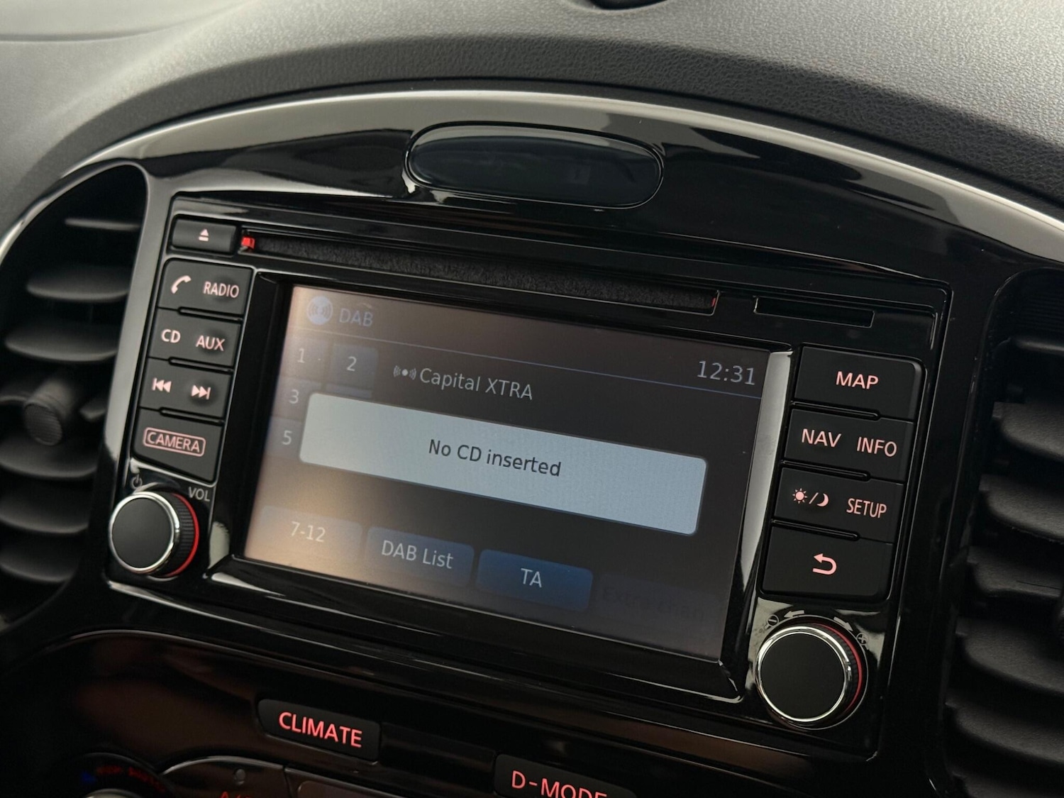 Used Nissan Juke 2018 for sale - 76714527: Photo 32