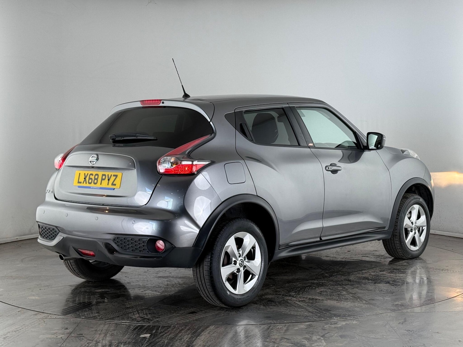 Used Nissan Juke 2018 for sale - 76714527: Photo 4
