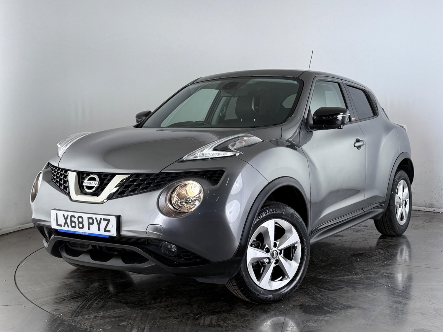 Used Nissan Juke 2018 for sale - 76714527: Photo 40