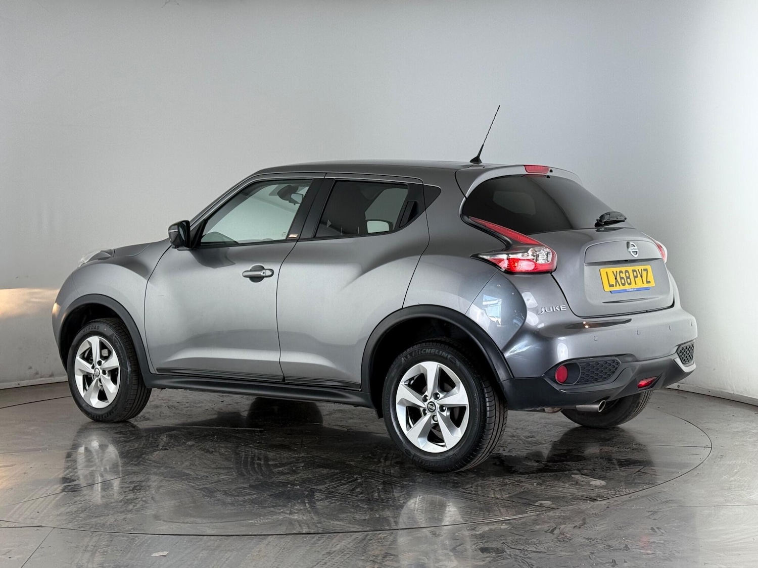 Used Nissan Juke 2018 for sale - 76714527: Photo 5