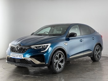 Used Renault Arkana 2023 for sale - 77306422: Photo