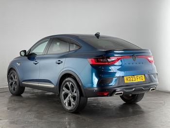 Used Renault Arkana 2023 for sale - 77306422: Photo