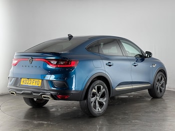 Used Renault Arkana 2023 for sale - 77306422: Photo