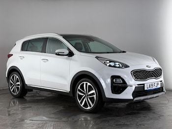 Kia Sportage feature image