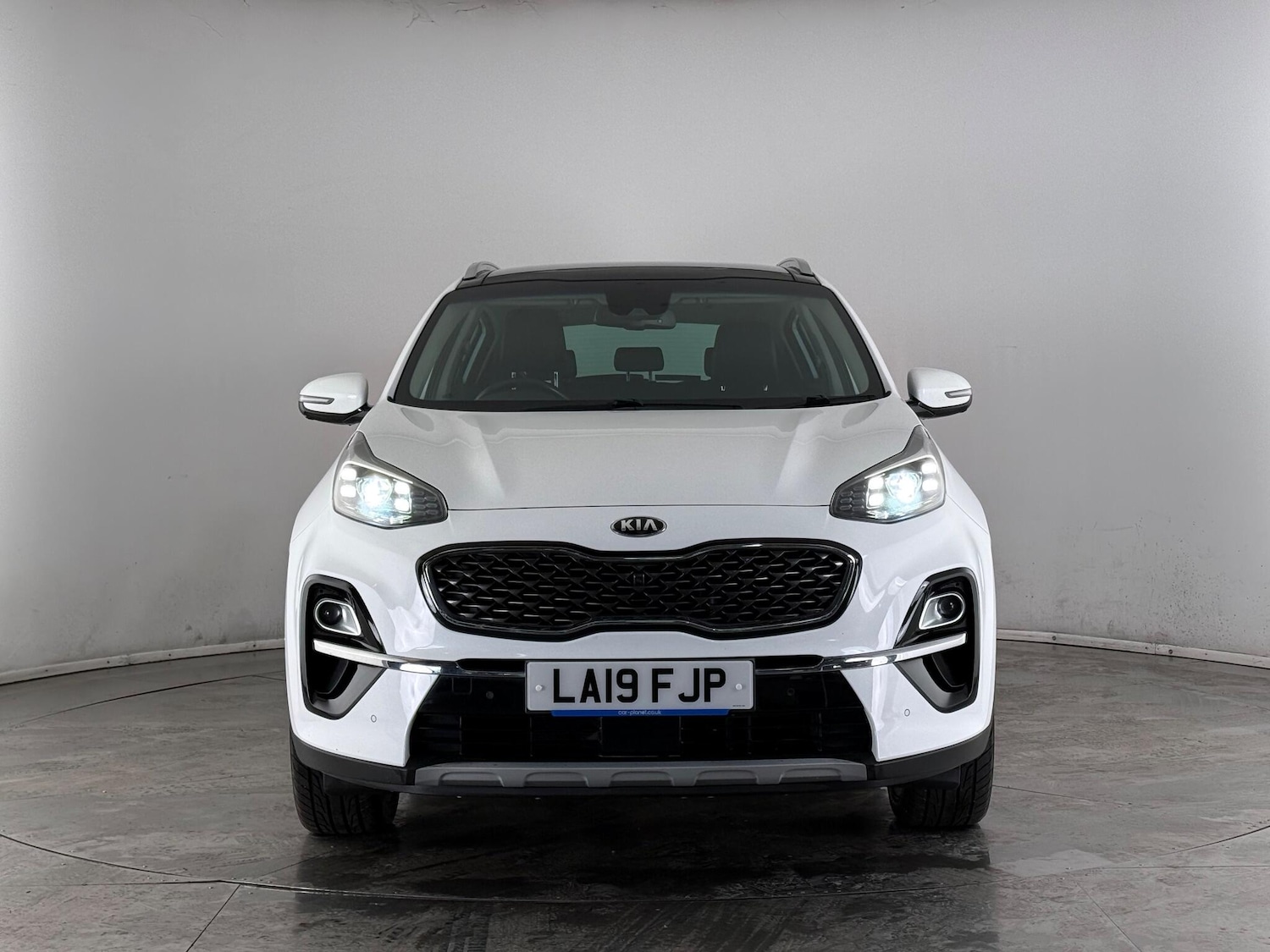Used Kia Sportage 2019 for sale - 77246856: Photo 4