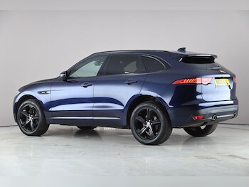 Used Jaguar F-Pace 2019 for sale - 78020575: Photo