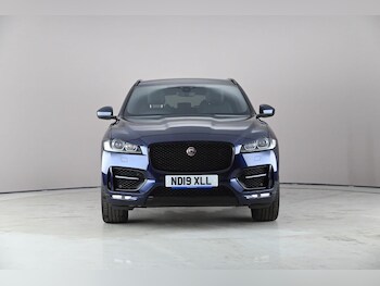 Used Jaguar F-Pace 2019 for sale - 78020575: Photo
