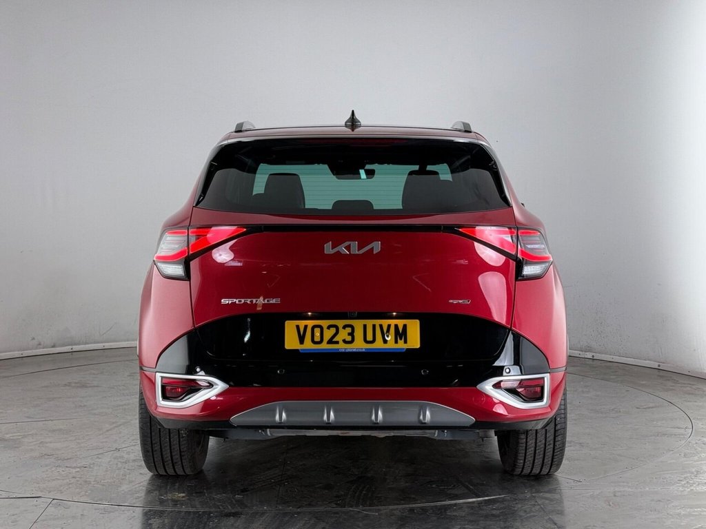 Used Kia Sportage 2023 for sale - 76297109: Photo 6