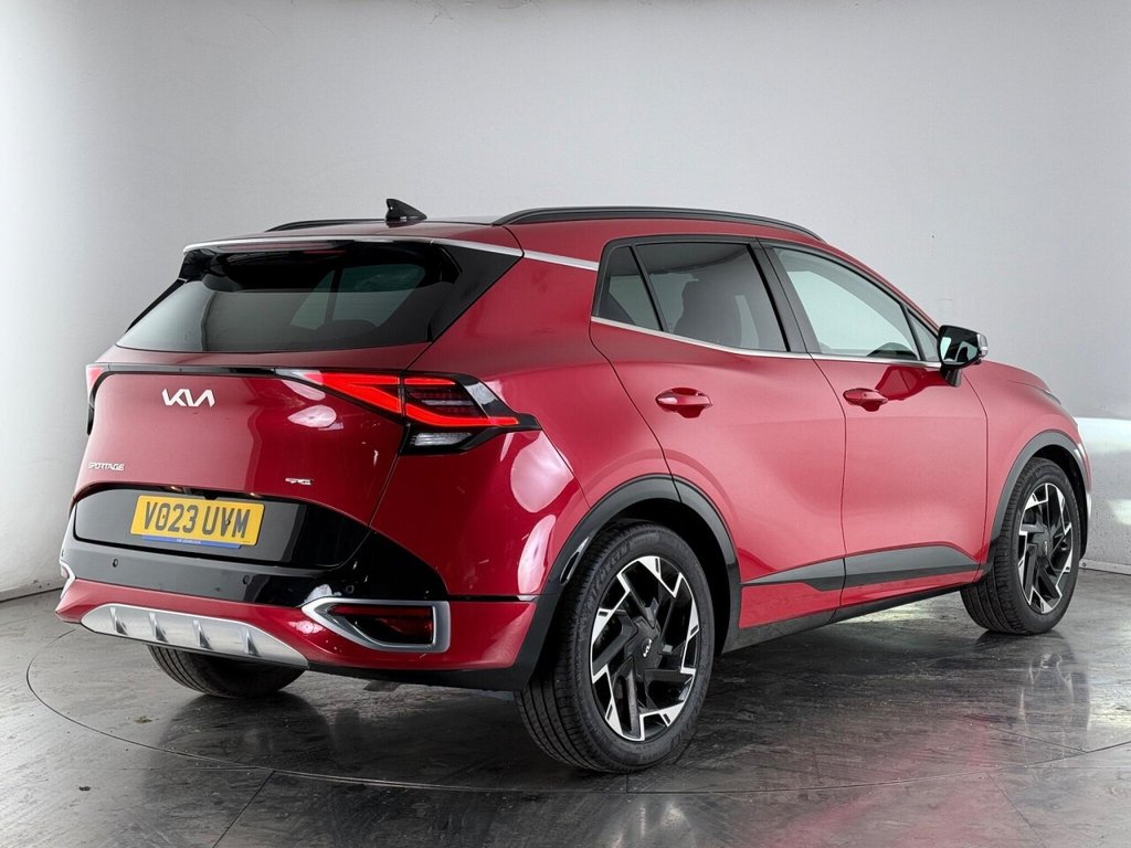 Used Kia Sportage 2023 for sale - 76297109: Photo 7