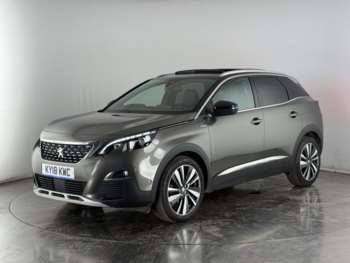 Used Peugeot 3008 2018 for sale - 75211681: Photo