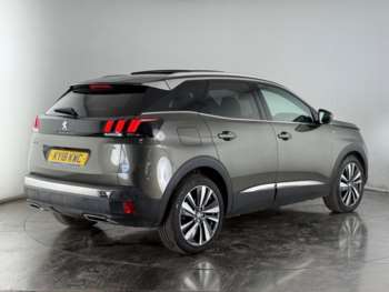 Used Peugeot 3008 2018 for sale - 75211681: Photo
