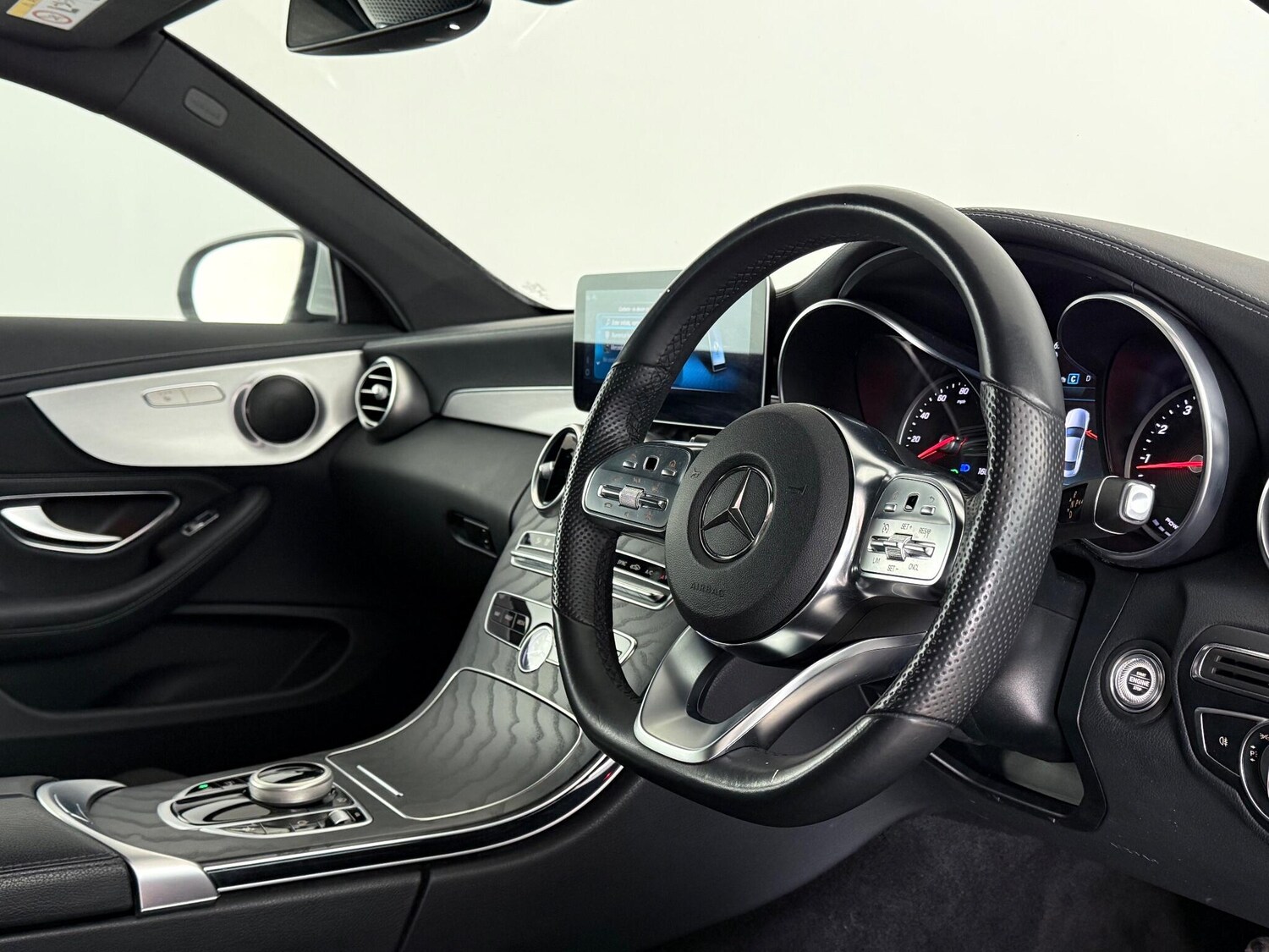 Used Mercedes-Benz C Class 2019 for sale - 78020559: Photo 16