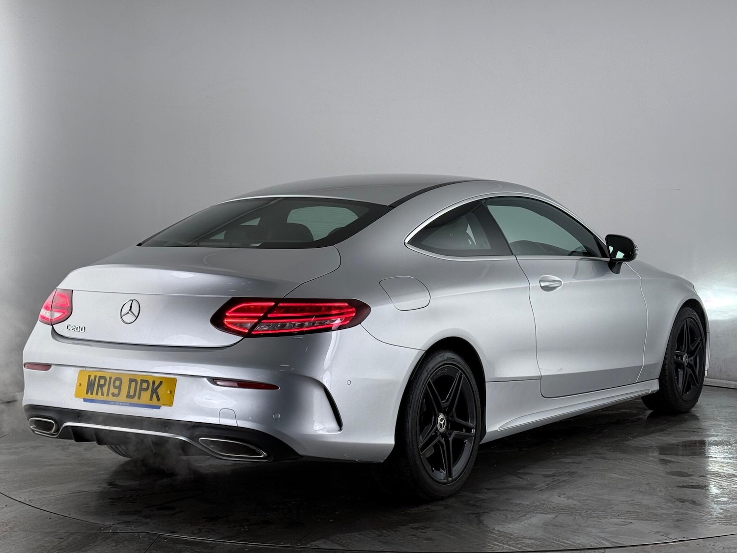 Used Mercedes-Benz C Class 2019 for sale - 78020559: Photo 5