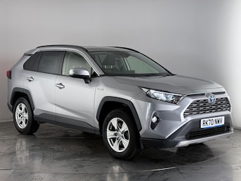 Used Toyota RAV4 2020 for sale - 76468195: Photo