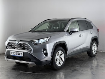 Used Toyota RAV4 2020 for sale - 76468195: Photo