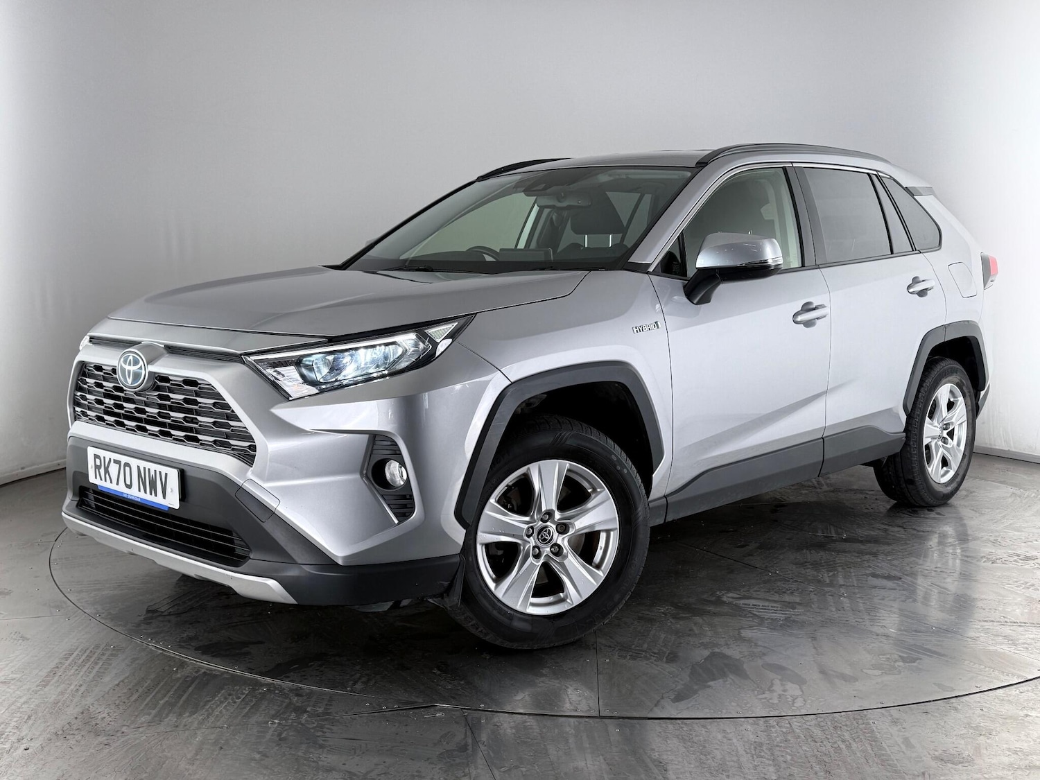 Used Toyota RAV4 2020 for sale - 76468195: Photo 43