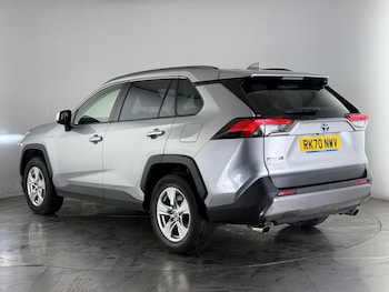 Used Toyota RAV4 2020 for sale - 76468195: Photo