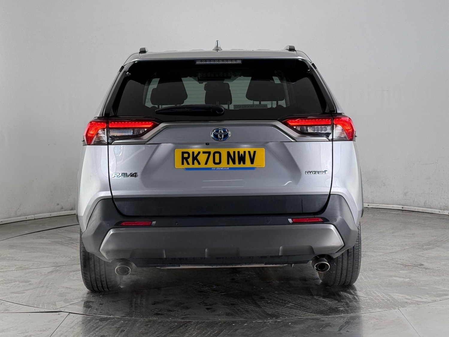 Used Toyota RAV4 2020 for sale - 76468195: Photo 9