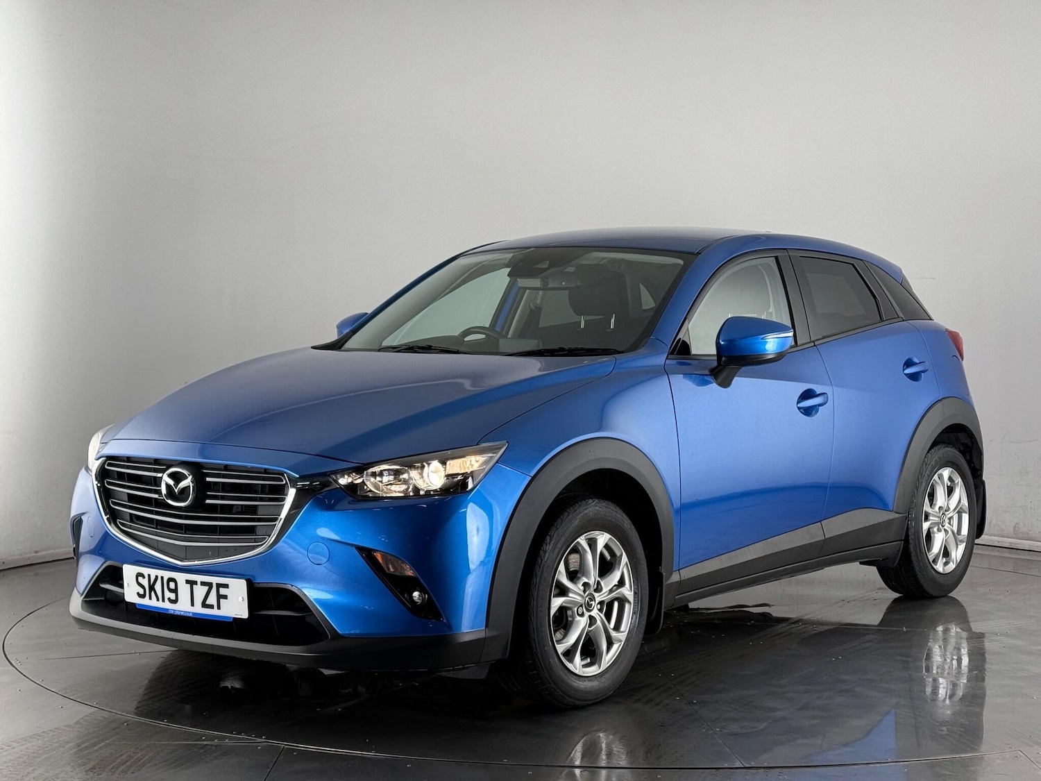 Used Mazda CX-3 2019 for sale - 77260579: Photo 3