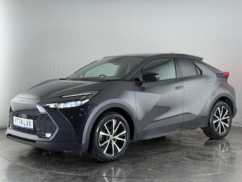 Used Toyota C-HR 2024 for sale - 76468267: Photo