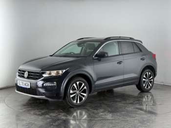 Used Volkswagen T-Roc 2021 for sale - 74773590: Photo