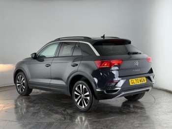 Used Volkswagen T-Roc 2021 for sale - 74773590: Photo