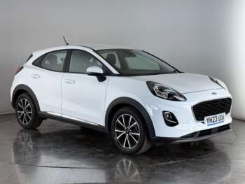 2023 (23) - 1.0T EcoBoost MHEV Titanium Euro 6 (s/s) 5dr
