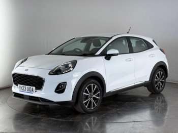 Used Ford Puma 2023 for sale - 75116285: Photo