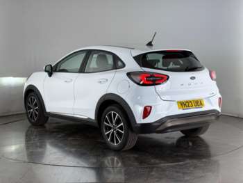 Used Ford Puma 2023 for sale - 75116285: Photo