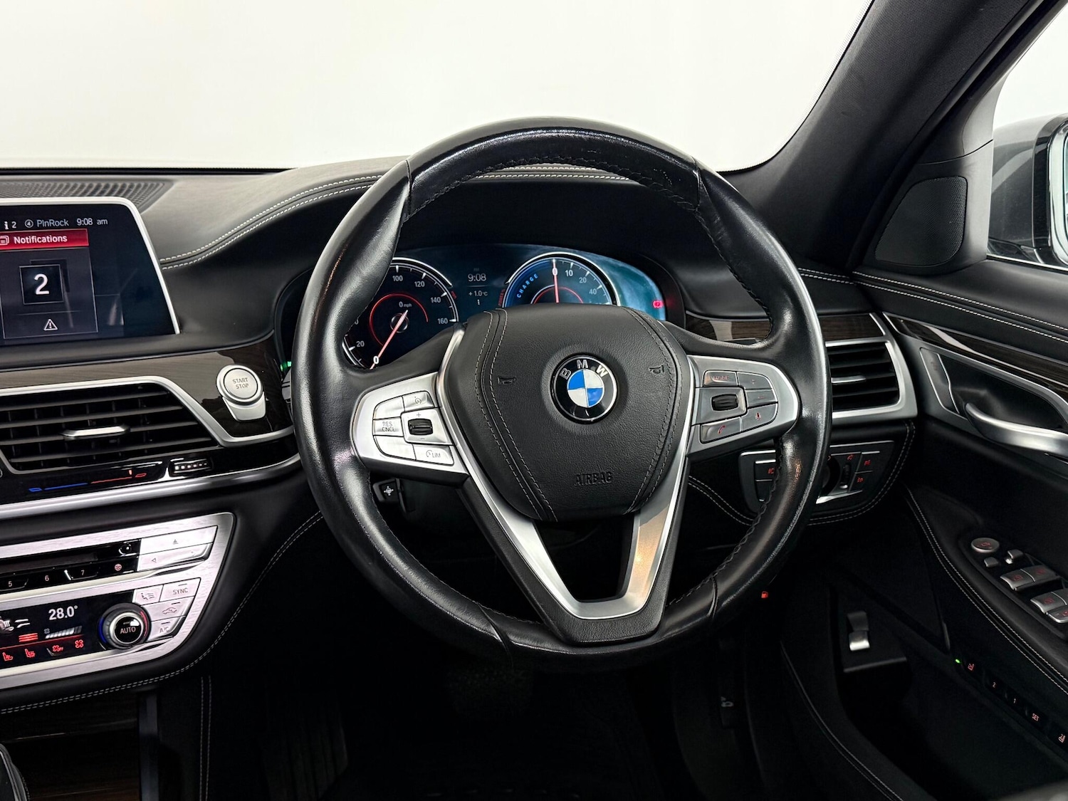 Used BMW 7 Series 2018 for sale - 76539220: Photo 26