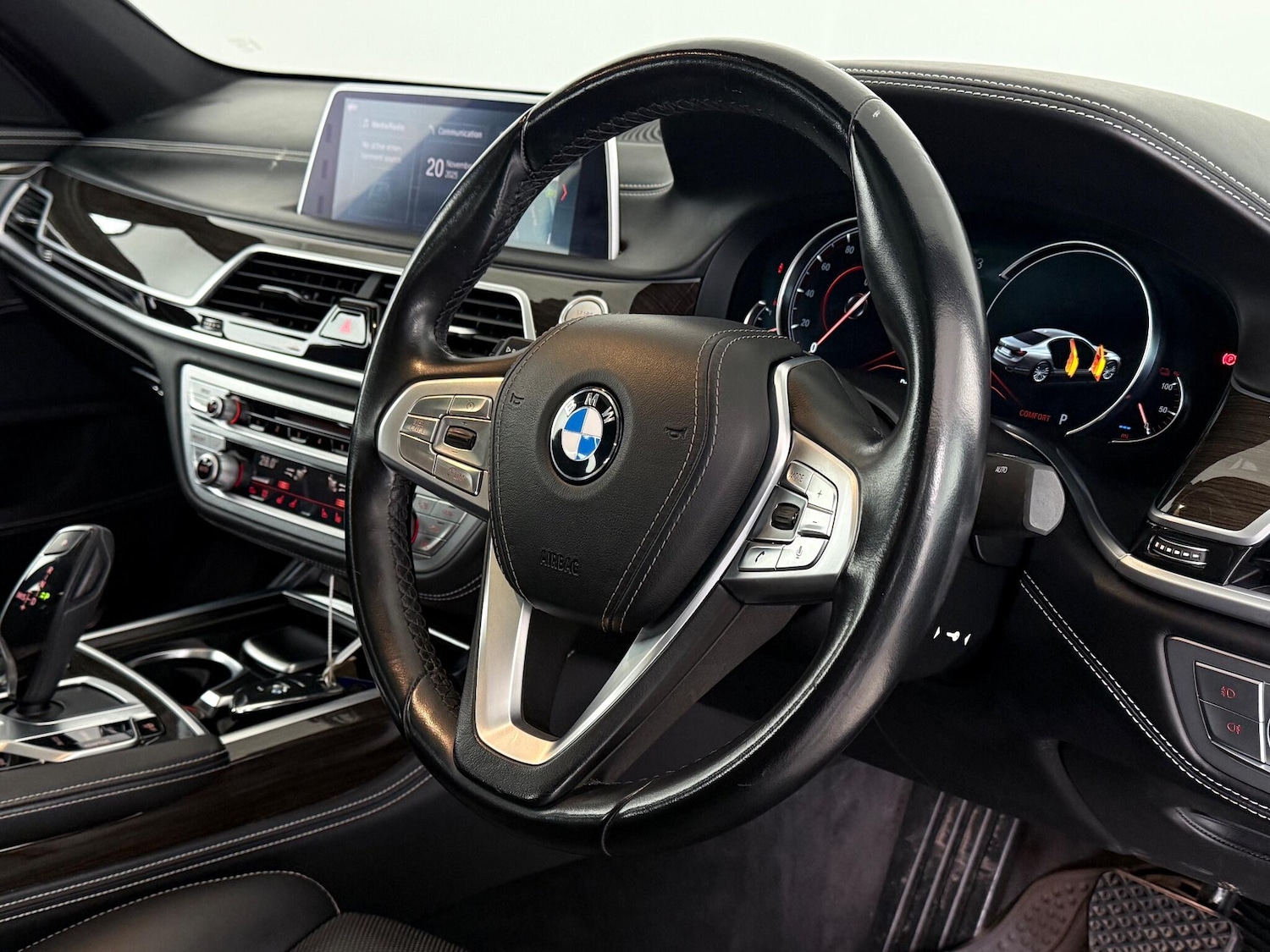 Used BMW 7 Series 2018 for sale - 76539220: Photo 29