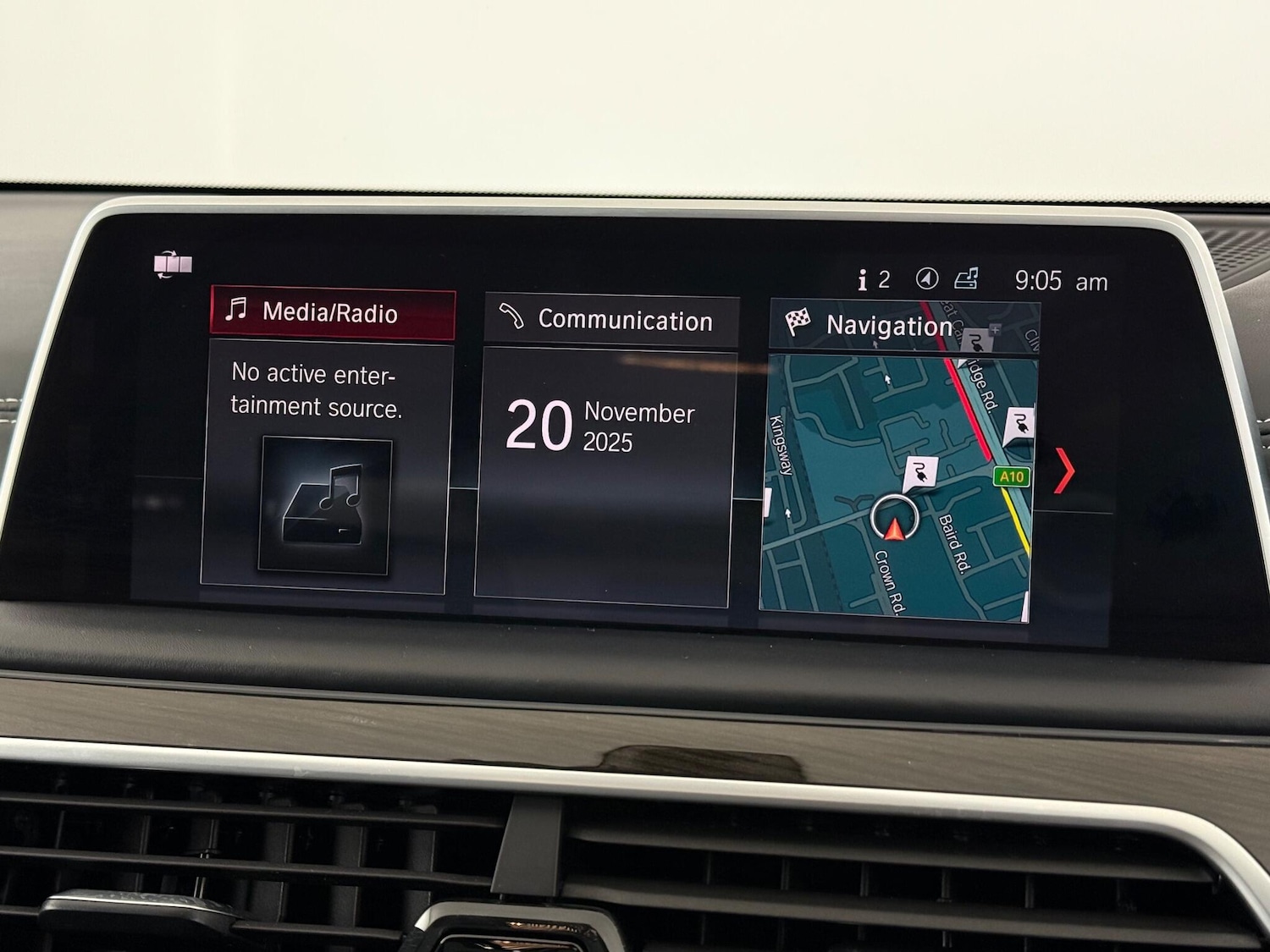 Used BMW 7 Series 2018 for sale - 76539220: Photo 36