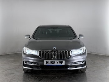 Used BMW 7 Series 2018 for sale - 76539220: Photo