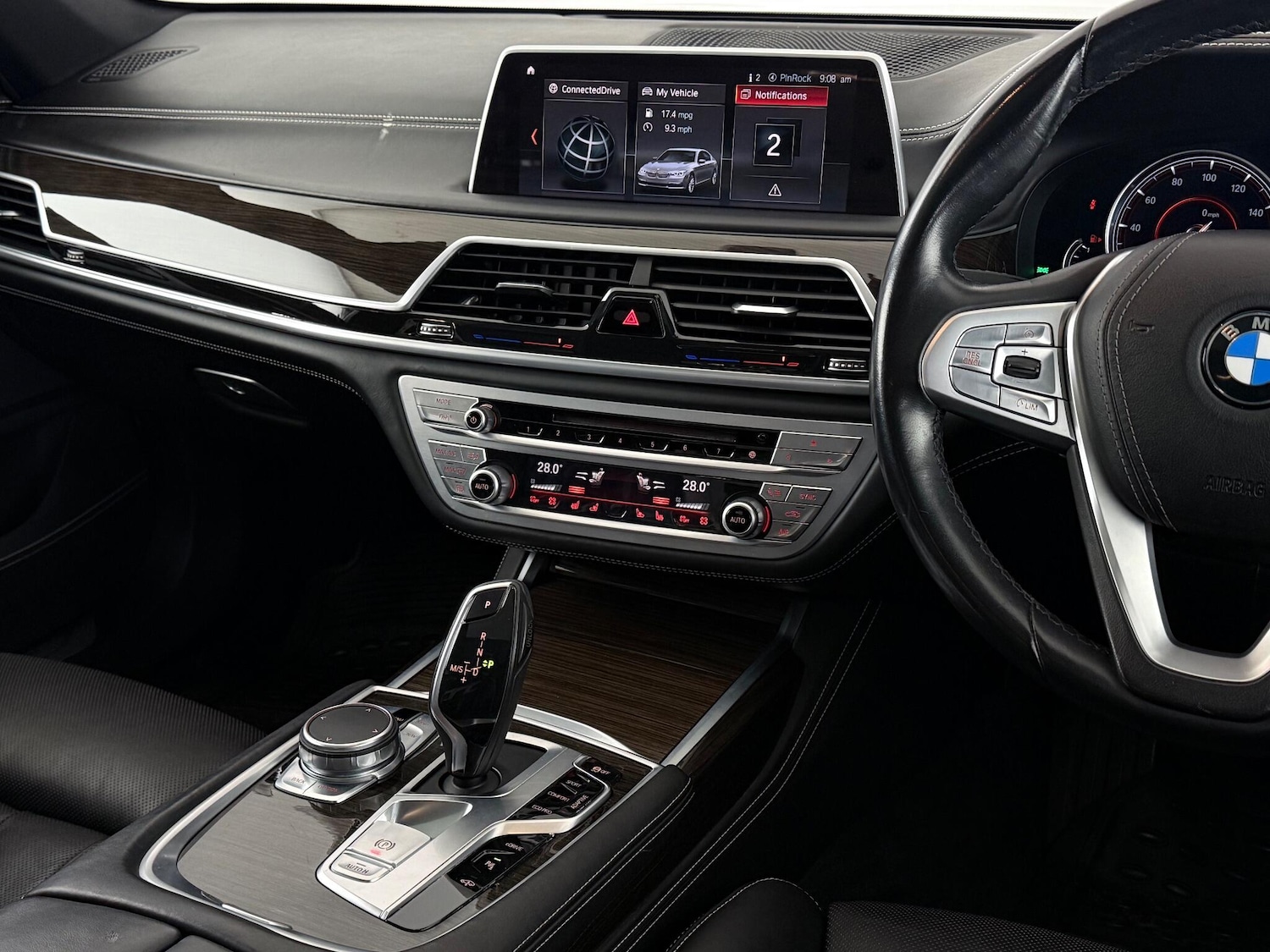 Used BMW 7 Series 2018 for sale - 76539220: Photo 41