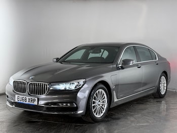 Used BMW 7 Series 2018 for sale - 76539220: Photo
