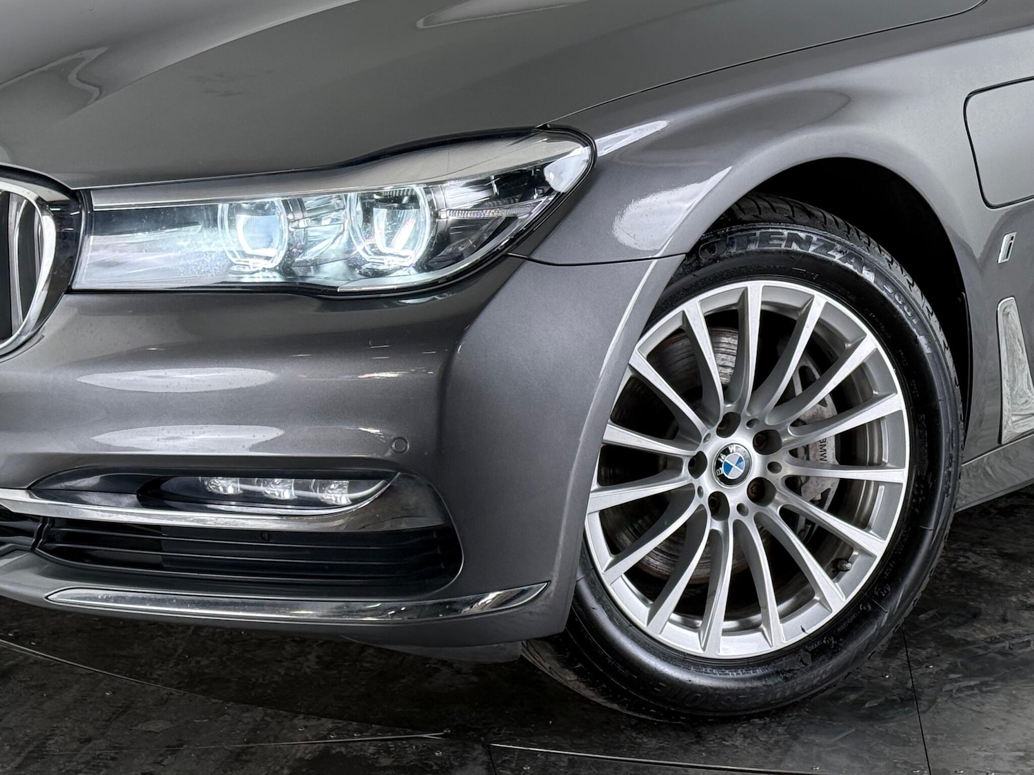 Used BMW 7 Series 2018 for sale - 76539220: Photo 54