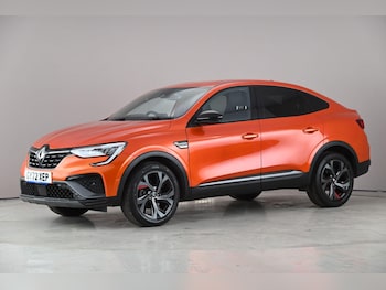 Used Renault Arkana 2022 for sale - 78171595: Photo