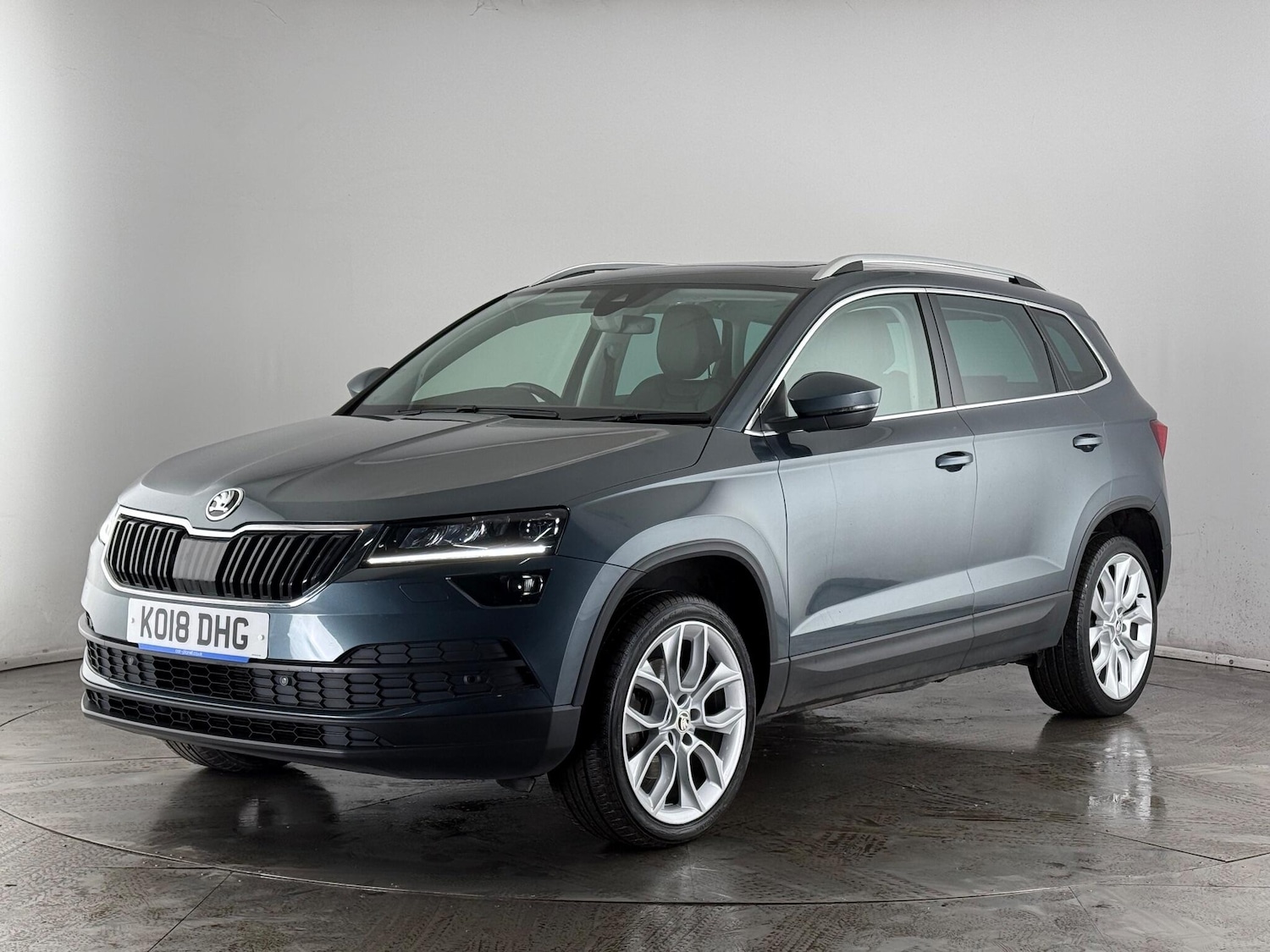 Used Skoda Karoq 2018 for sale - 77246984: Photo 3