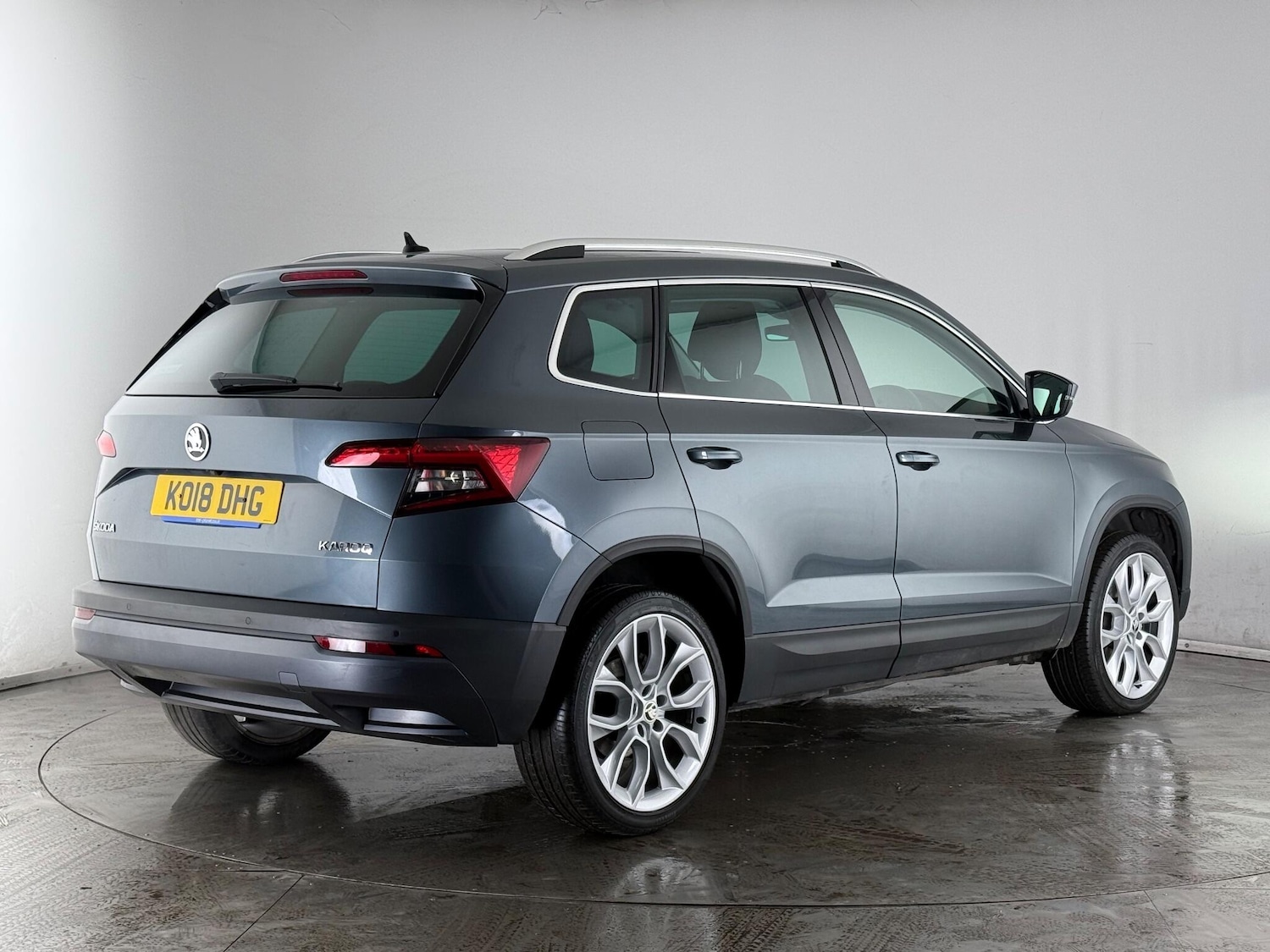 Used Skoda Karoq 2018 for sale - 77246984: Photo 6