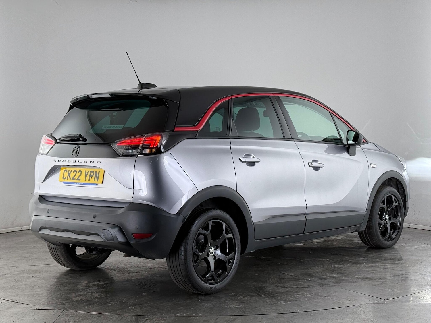 Used Vauxhall Crossland 2022 for sale - 77221824: Photo 3