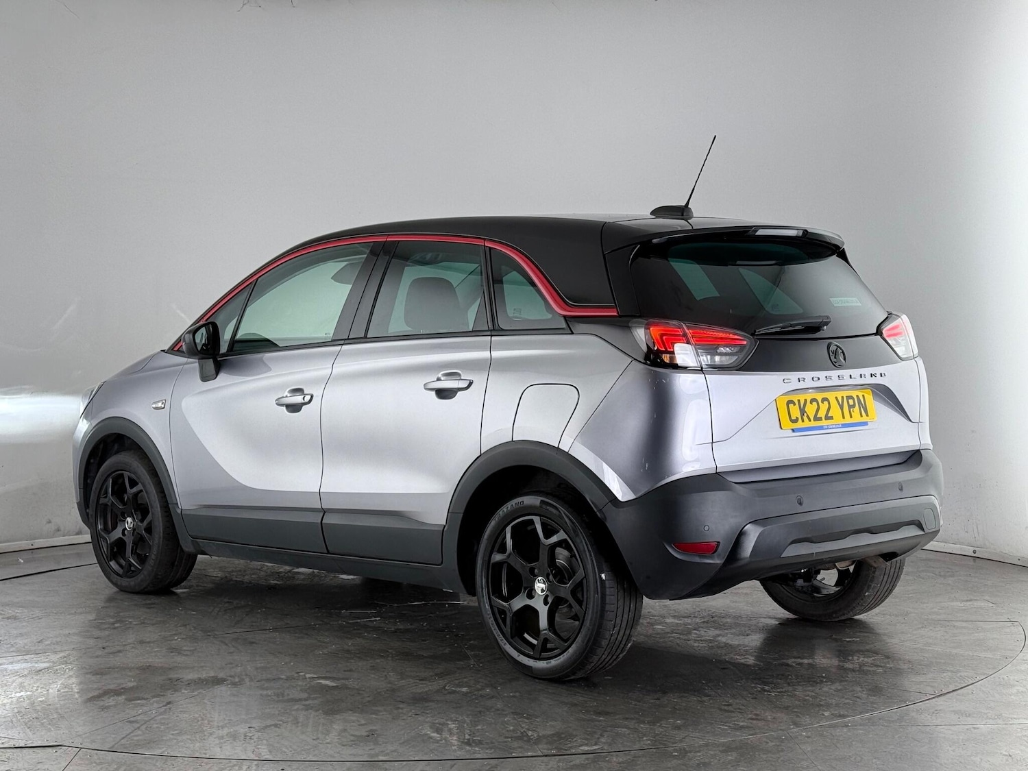 Used Vauxhall Crossland 2022 for sale - 77221824: Photo 4