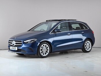 Used Mercedes-Benz B Class 2019 for sale - 78566148: Photo