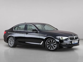 Used BMW 5 Series 2018 for sale - 79388853: Photo
