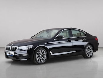 Used BMW 5 Series 2018 for sale - 79388853: Photo