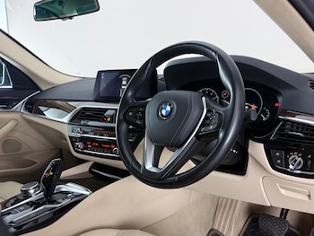 Used BMW 5 Series 2018 for sale - 79388853: Photo