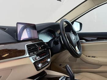 Used BMW 5 Series 2018 for sale - 79388853: Photo