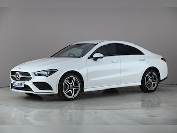 Used Mercedes-Benz CLA 2022 for sale - 78087274: Photo
